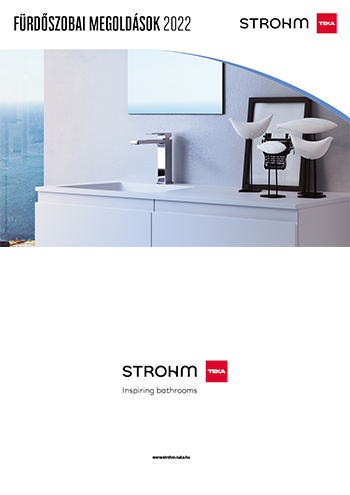 Strohm Teka Fürdőszobai megoldások brosúra